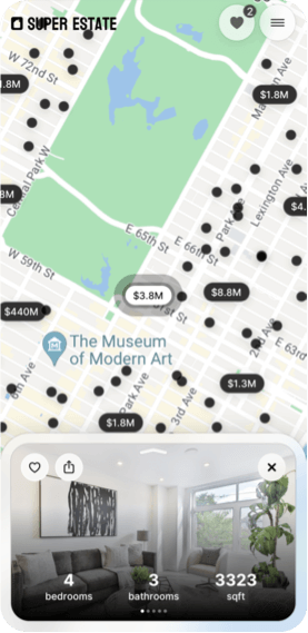 Airestate - Screenshot